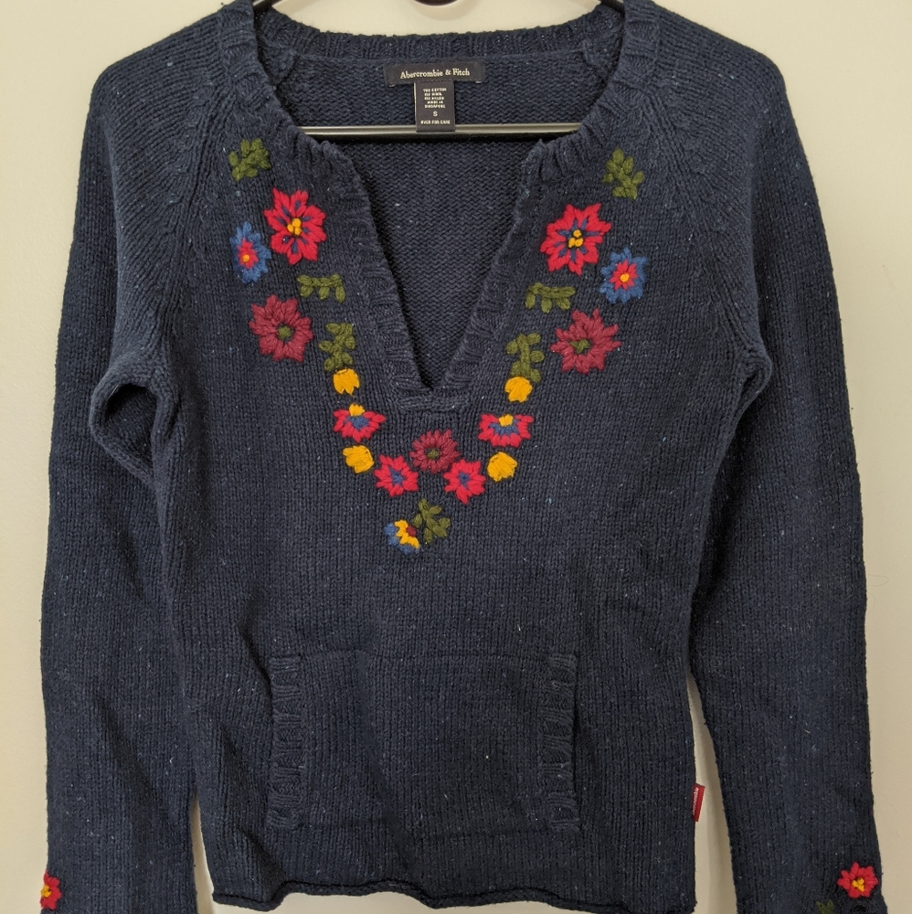 Abercrombie sweater